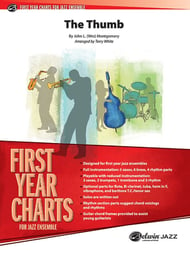 The Thumb Jazz Ensemble sheet music cover